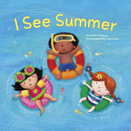 Title: I See Summer, Author: Charles Ghigna