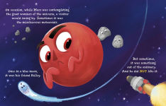 Alternative view 3 of Moving to Mars