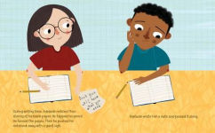 Alternative view 2 of Bears Make the Best Writing Buddies