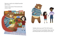 Alternative view 3 of Bears Make the Best Writing Buddies