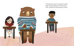 Alternative view 4 of Bears Make the Best Writing Buddies