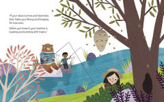 Alternative view 5 of Bears Make the Best Writing Buddies