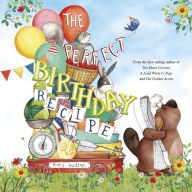 Title: The Perfect Birthday Recipe, Author: Katy Hudson