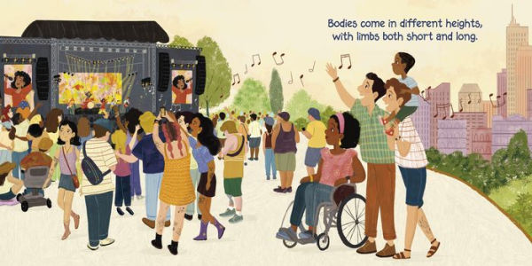 Every Body Is Different
