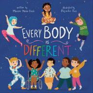 Title: Every Body Is Different, Author: Miriam Moore-Keish