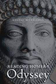 Title: Reading Homer's Odyssey, Author: Kostas Myrsiades