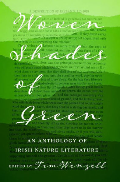 Woven Shades of Green: An Anthology of Irish Nature Literature