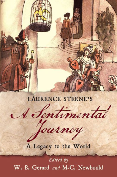 Laurence Sterne's A Sentimental Journey: Legacy to the World