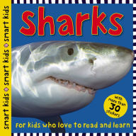 Title: Smart Kids Sharks, Author: Roger Priddy