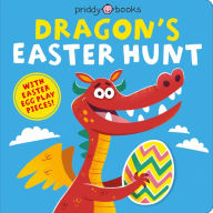 Title: Lift and Play: Dragon's Easter Hunt, Author: Roger Priddy