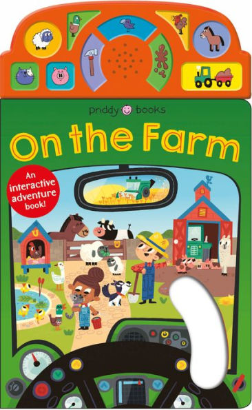 On the Move: On the Farm: An Interactive Sound Book!