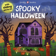 Download free ebooks for ipad mini Sliding Pictures: Spooky Halloween by Roger Priddy