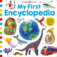 Ebooks downloaden gratis nederlands Priddy Learning: My First Encyclopedia RTF DJVU ePub 9781684491544