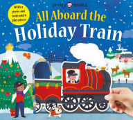 Download english books free Slide Through: All Aboard the Holiday Train