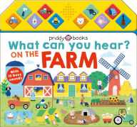 Title: What Can You Hear: On the Farm, Author: Roger Priddy