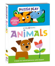 Title: Puzzle Play: Animals, Author: Roger Priddy