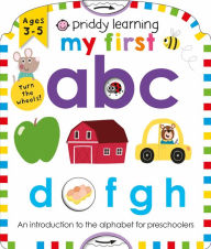 Title: Priddy Learning: My First ABC, Author: Roger Priddy