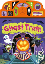 Title: On the Move: Ghost Train, Author: Roger Priddy