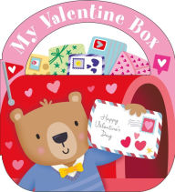 Title: My Valentine Box: (Carry Along Tab Book), Author: Roger Priddy