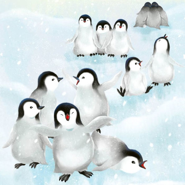 Emperor Penguin (Young Zoologist): A First Field Guide to the Flightless Bird from Antarctica