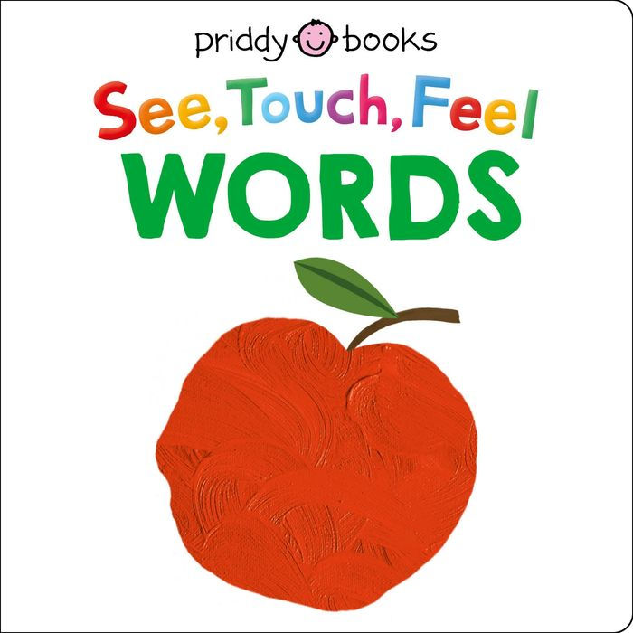 See Touch Feel: Words