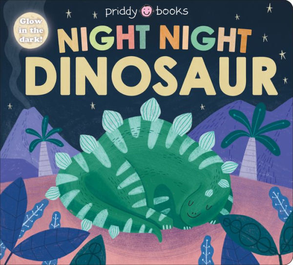 Night Night Books: Night Night Dinosaur