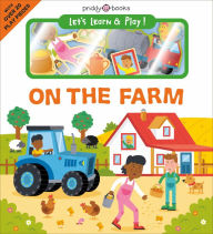 Title: Let's Learn & Play! On the Farm, Author: Roger Priddy