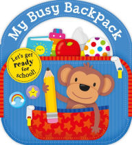 Online textbook downloads Carry Along Tab Book: My Busy Backpack MOBI by Roger Priddy, Roger Priddy (English Edition)