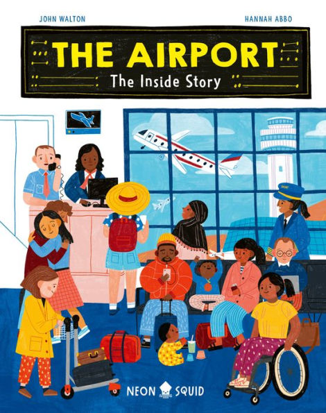 The Airport: Inside Story