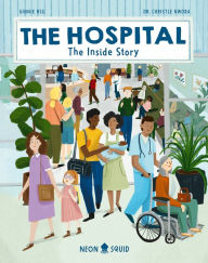 Title: The Hospital: The Inside Story, Author: Christle Nwora