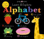 Learn & Explore: Alphabet