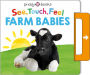 See, Touch, Feel: Farm Babies: A Noisy Pull-Tab Book