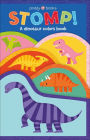 Fun Felt Learning: STOMP!: A Dinosaur Colors Book