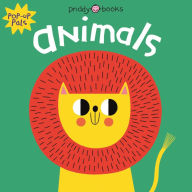 Title: Pop-Up Pals: Animals, Author: Roger Priddy