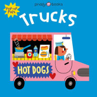 Title: Pop-Up Pals: Trucks, Author: Roger Priddy