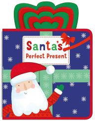 Title: Festive Felt: Santa's Perfect Present, Author: Roger Priddy