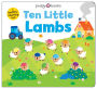 Ten Little Lambs (Little Squishies)