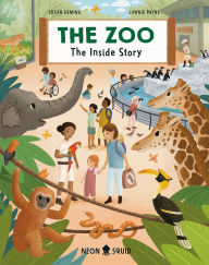 Title: The Zoo: The Inside Story, Author: Jawnie Payne