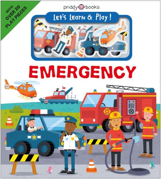 Let's Learn & Play! : Emergency