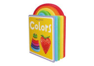 Download ebooks for free pdf First Felt: Colors RTF iBook FB2 by Roger Priddy (English literature) 9781684494156