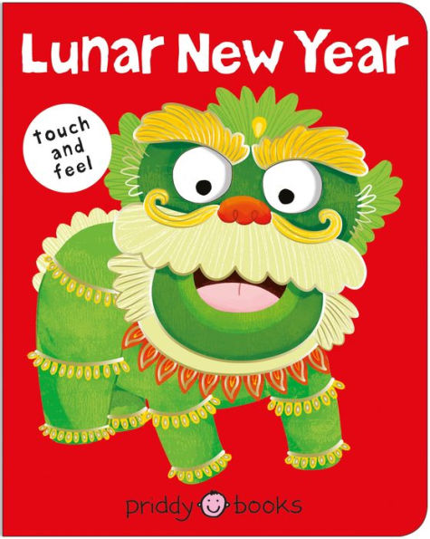 Lunar New Year (Bright Baby Touch & Feel)