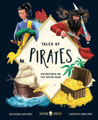 Title: Tales of Pirates: Adventures on the Seven Seas, Author: Katie Nelson