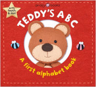 Title: Teddy's ABC, Author: Roger Priddy