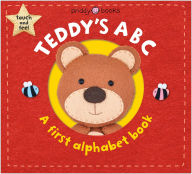 Title: Teddy's ABC, Author: Roger Priddy