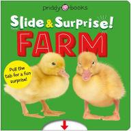 Title: Slide & Surprise Farm, Author: Roger Priddy