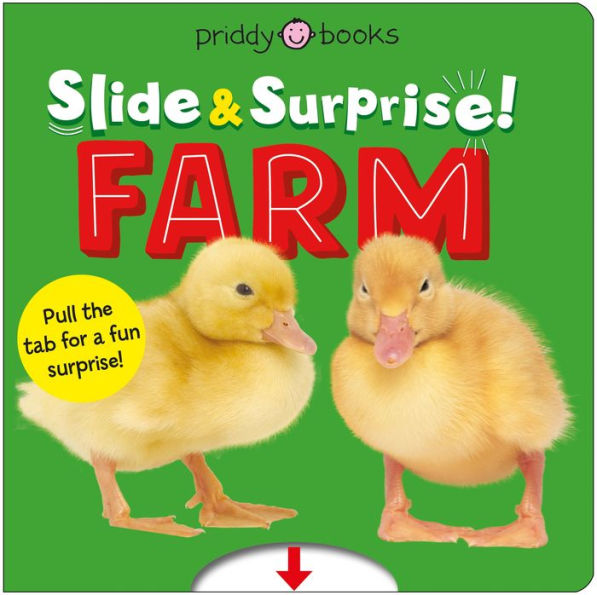 Slide & Surprise Farm