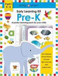 Title: Early Learning Kit Pre-K, Author: Roger Priddy