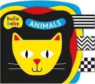 Title: Animals (Hello Baby), Author: Roger Priddy