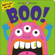 Title: Slide & Surprise! Boo!, Author: Roger Priddy