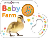 Title: Baby Farm (Little Shakers), Author: Roger Priddy